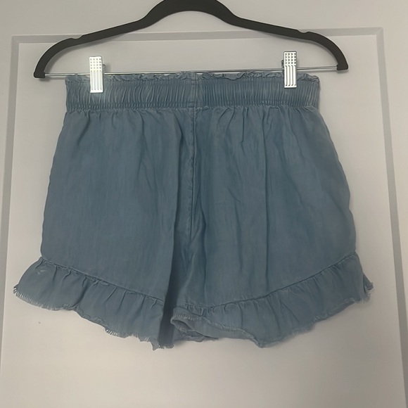 Aerie High-Waisted Ruffle Short - Picture 2 of 2